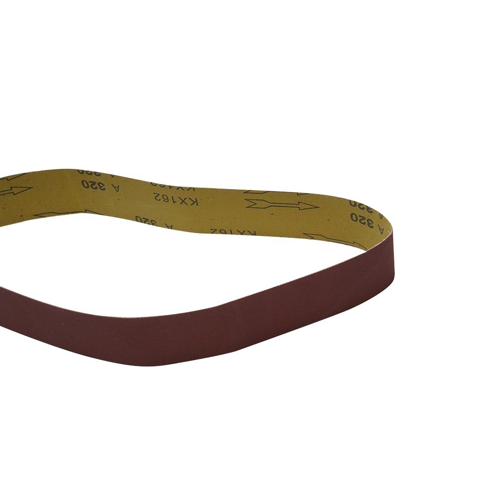 Sanding Belt 915*50mm Accessories Aluminum Oxide For Sander Rotary