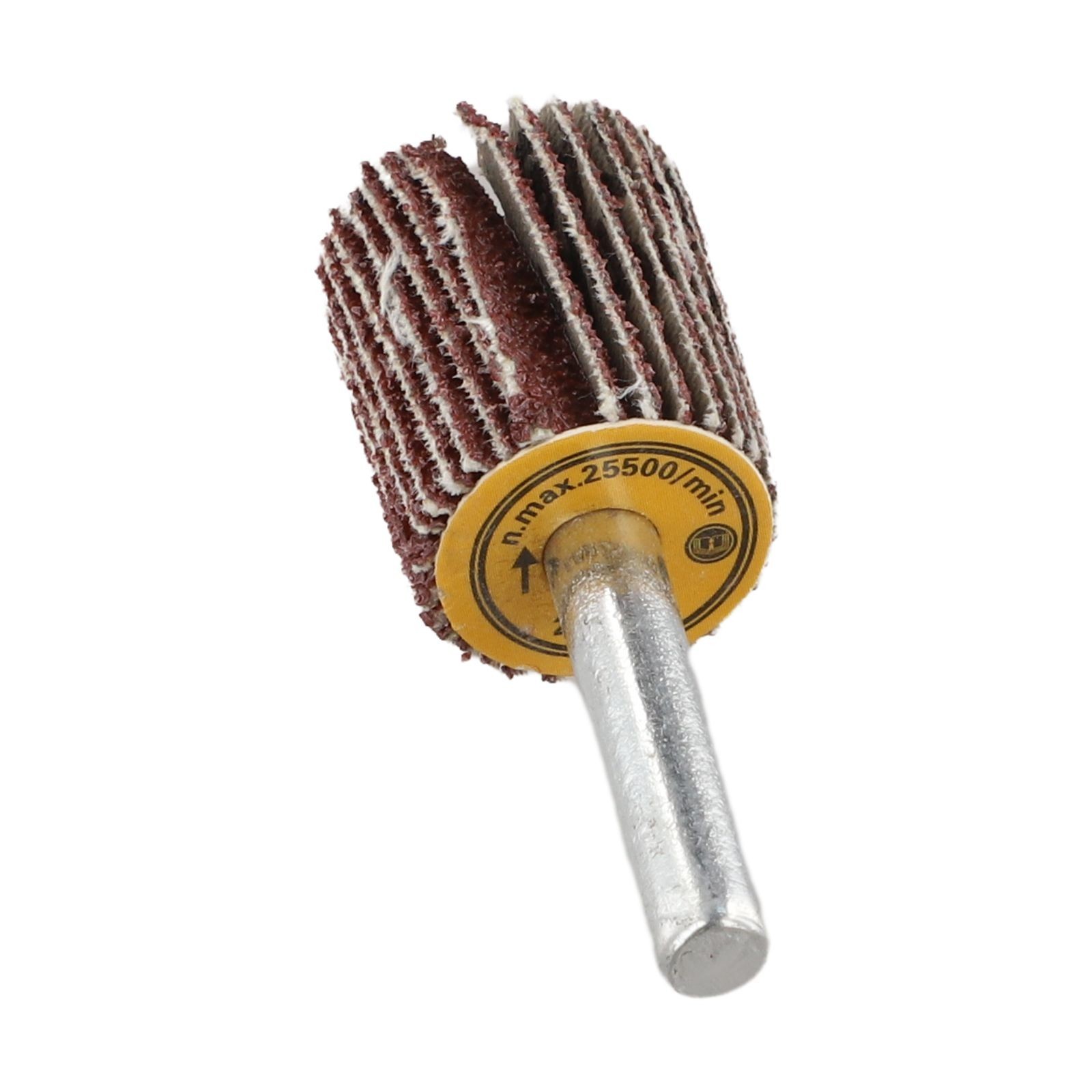 Sanding Wheel Head Polishing 1 Pcs 80/60/50/40/30/25/20/16mm Emery Cloth
