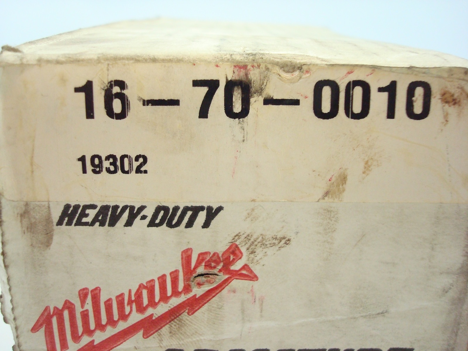 Milwaukee New Genuine OEM Armature #16-70-0010 for 6086 6088 6089 6104 6150