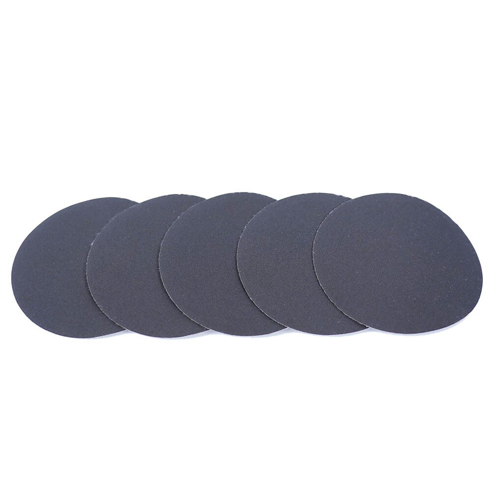 5″ Sandpaper Discs 80-3000 Grit | Hook & Loop Buffing Orbital Sanding Wet Dry