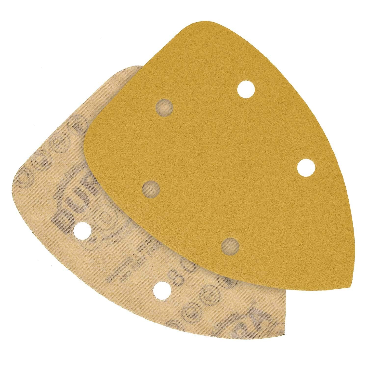 Dura-Gold Sander Sandpaper 80-Grit 24 Box