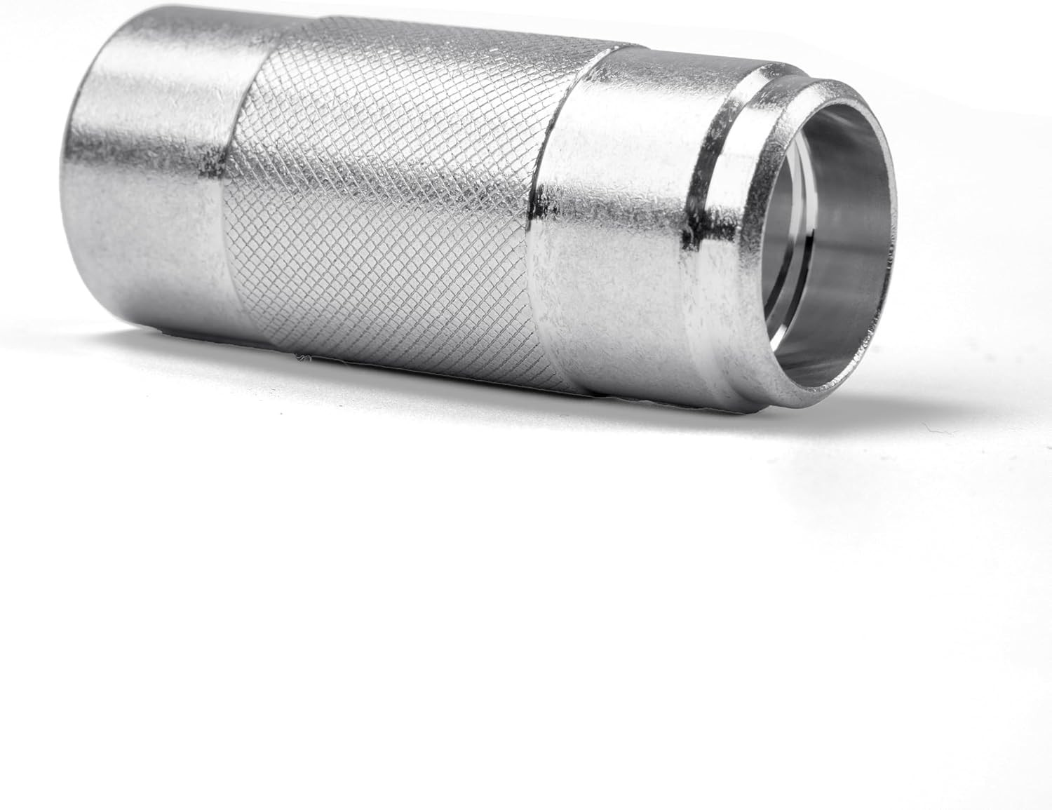 Aluminum Parts Sanding Pole Adapters, Connect Wood Handles to Sander Head