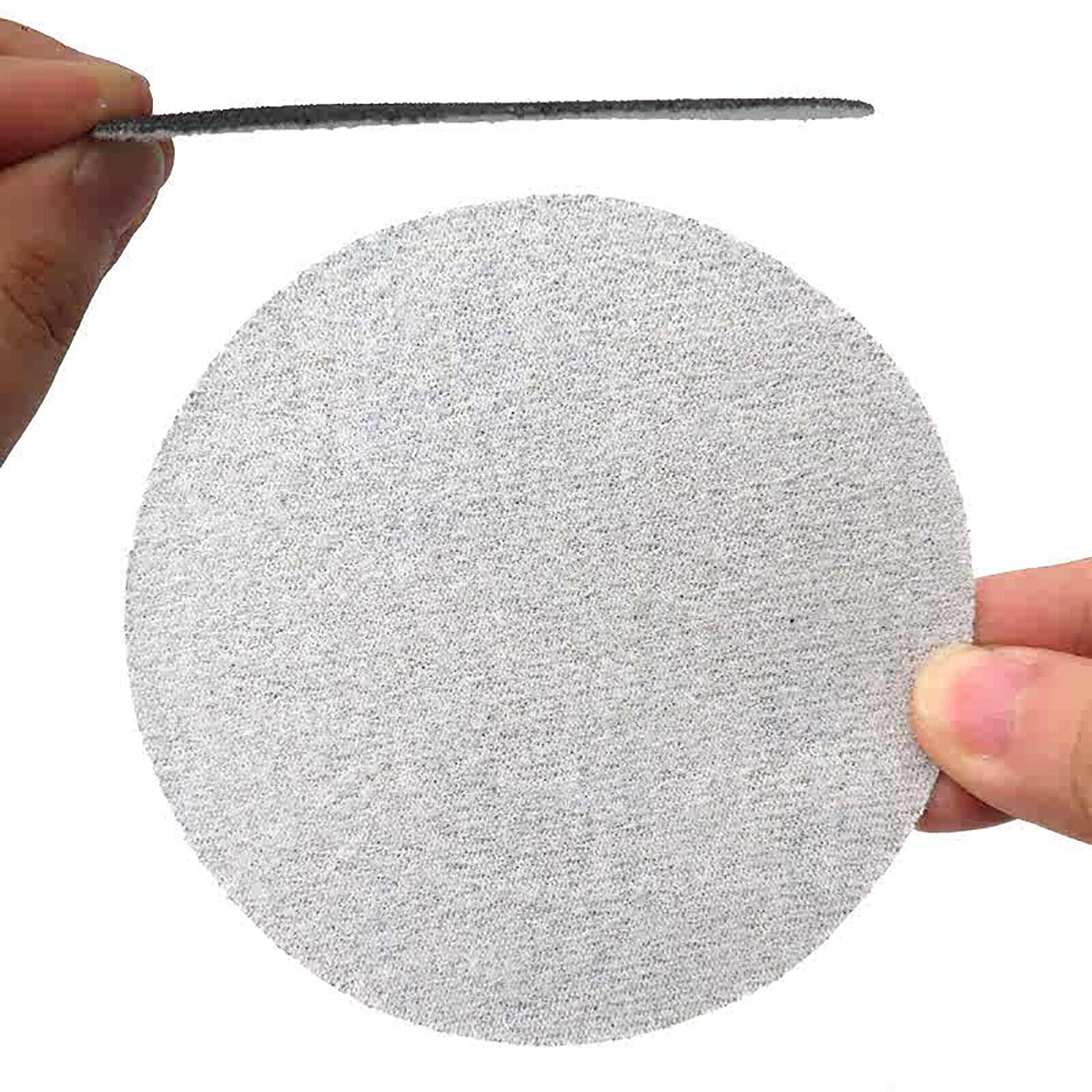 100mm 4″ Discs 60-10000 Hook & Loop Sanding Grit Wet Dry Sandpaper Sander Pad