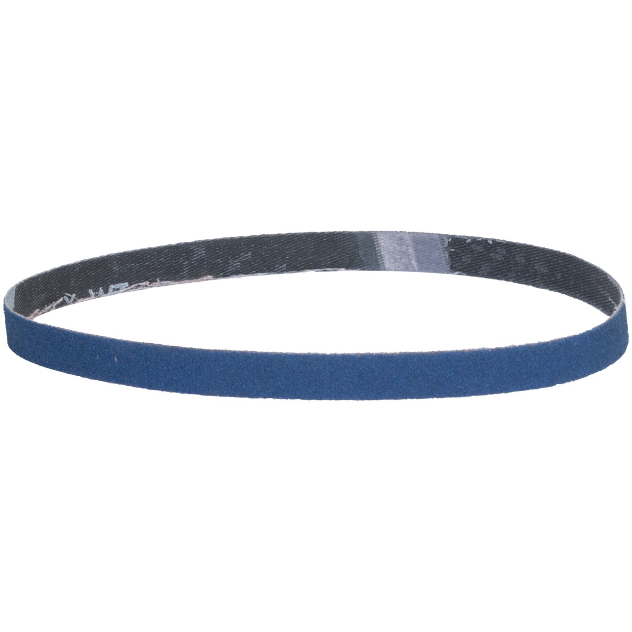 Norton 78072728565 1/2×24” BlueFire R823P ZA Cloth File Belts 120 Grit 50 pk