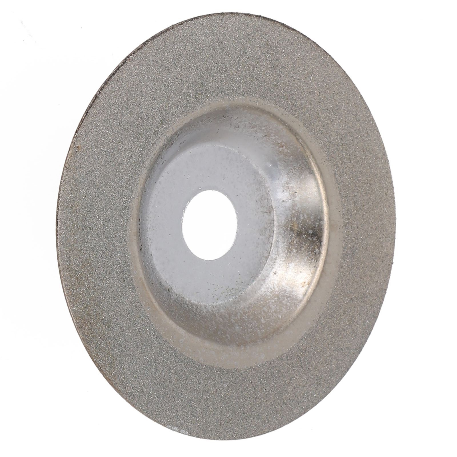 60Grit 4 In Diamond-Coated Grinding Blade Wheel Carbide Grinder Disc Rotary Tool