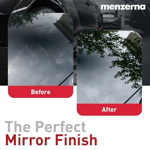 “Super Finish Plus 3800” Car Polishing I Deep Gloss Polish for a Perfect 8oz.