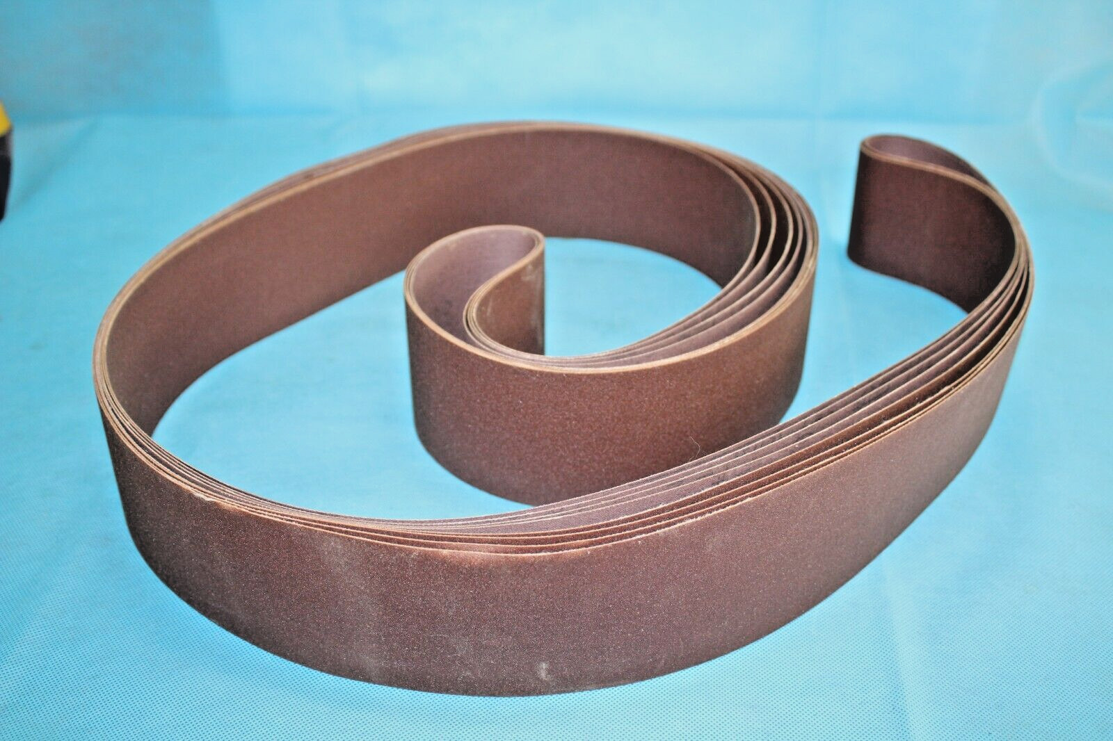 4 PCS 3″ x 132″ in Sanding Belts 240 Grit Belt Sander Sandpaper