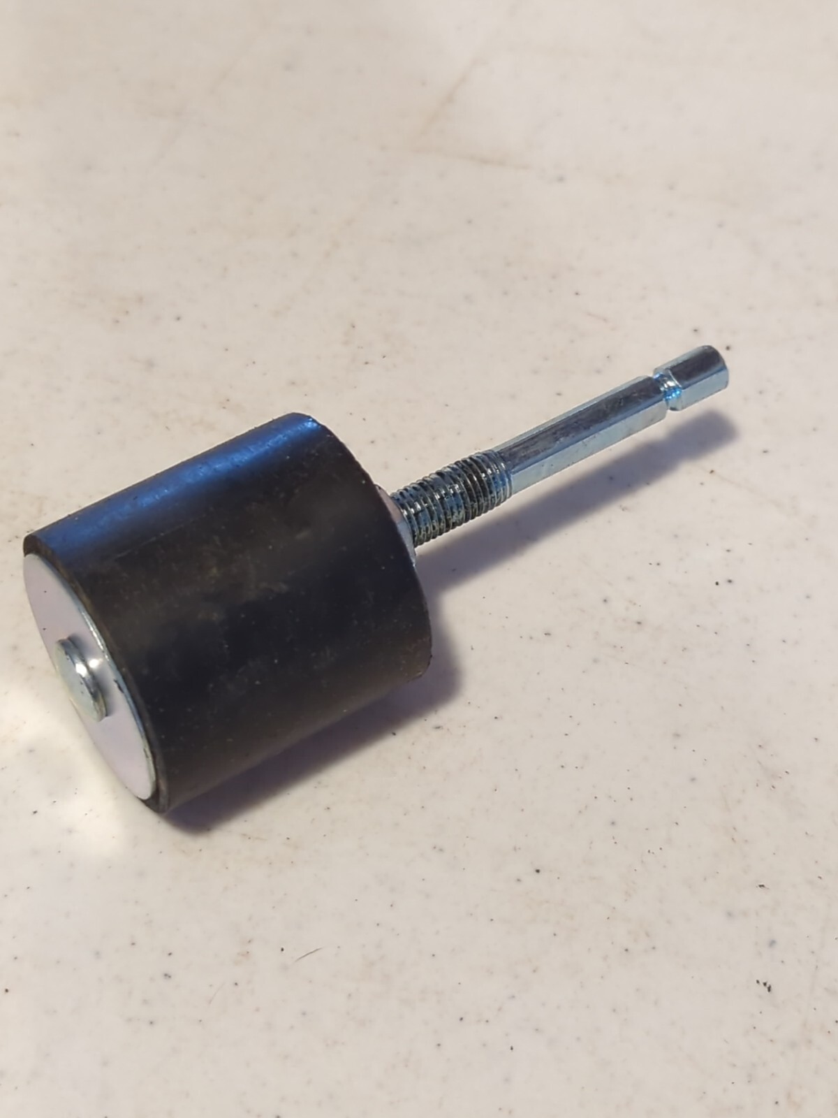 Eazypower Sanding Drum 1.5″ Wide x 1.5″ Long, 1/4″ Shank