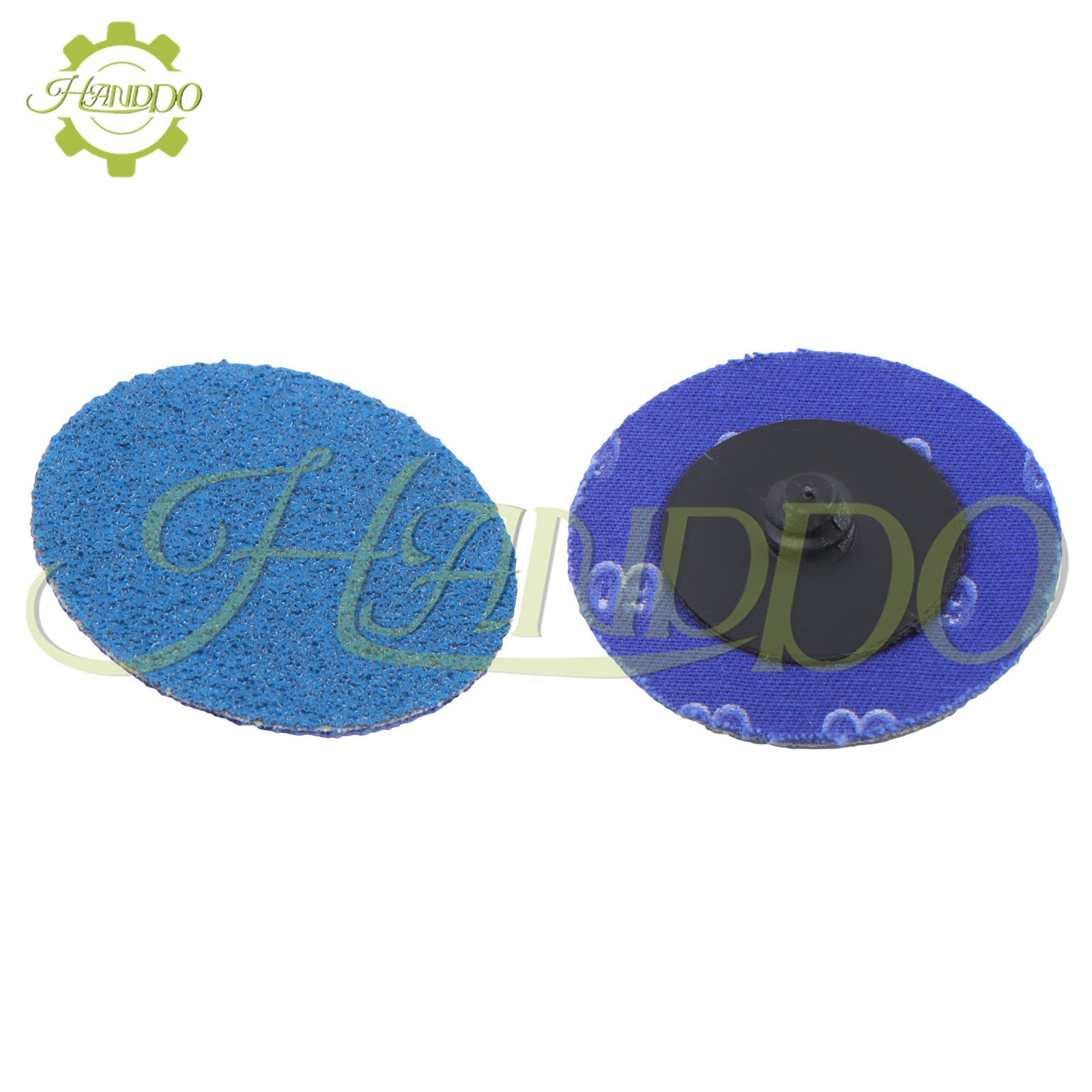 Quick Change Grinding Disc, 80 Pcs 2 inch Sanding Discs 36/60/80 Grit, Zirconia