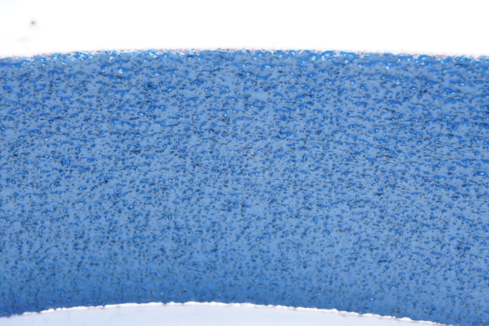 New Lot of 5) 4″ X 59″ BLUE ZIRCONIA SANDING BELT 24 GRIT BZ45924 Ships FREE