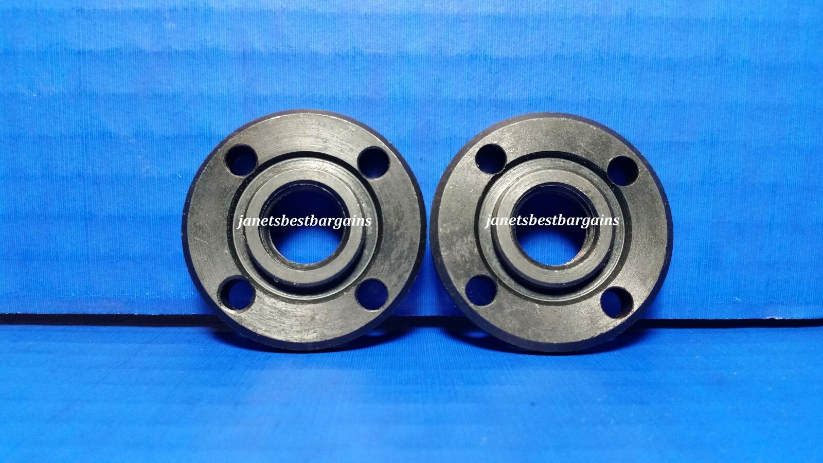 Angle Grinder Generic Lock Nut 5/8-11 B&D DeWalt Hitachi Makita Milwaukee 2 Pack