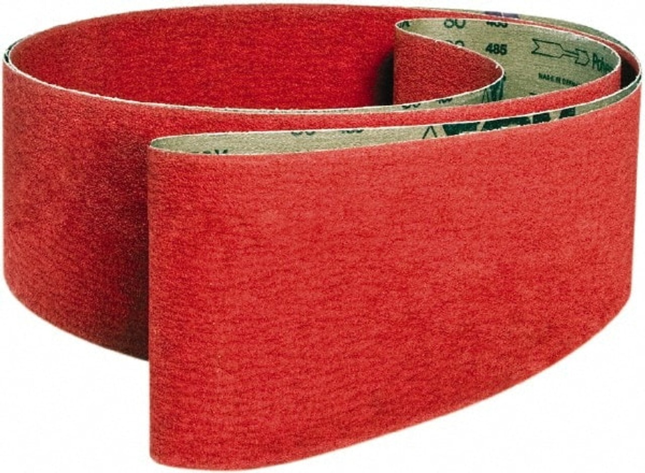 20-Pak, 4 inch x 50-1/2 inch, Abrasive Sanding Belts