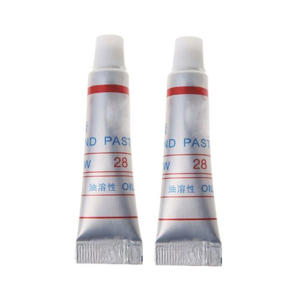 320~10000 Grit Jade/Glass Mirror Polishing Glass Metal Diamond Grinding Paste