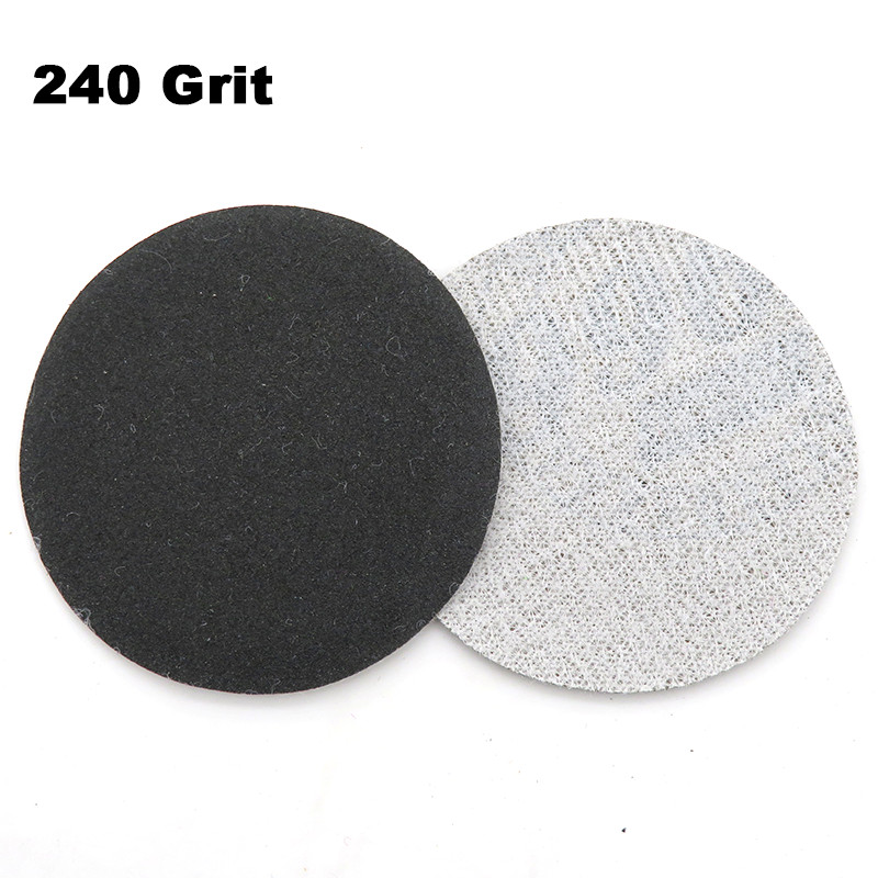 996A 3 Inch 75mm Wet And Dry SandPaper Grit 60 – 10000 Sanding Disc Wood Metal