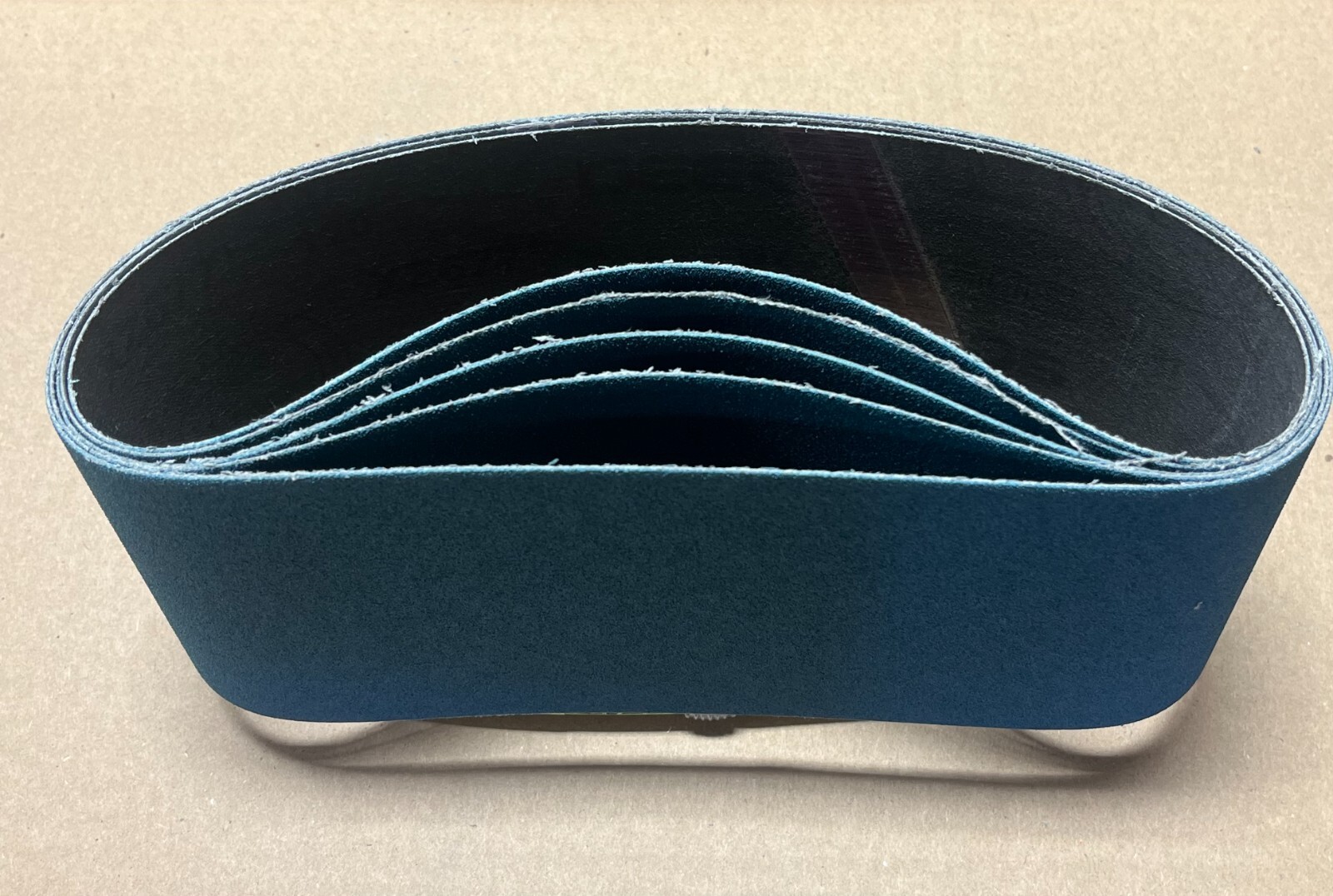 PREMIUM 4 X 24 INCH ZIRCONIA SANDING BELTS ***5 PACKS*** YOU CHOOSE THE GRITS!