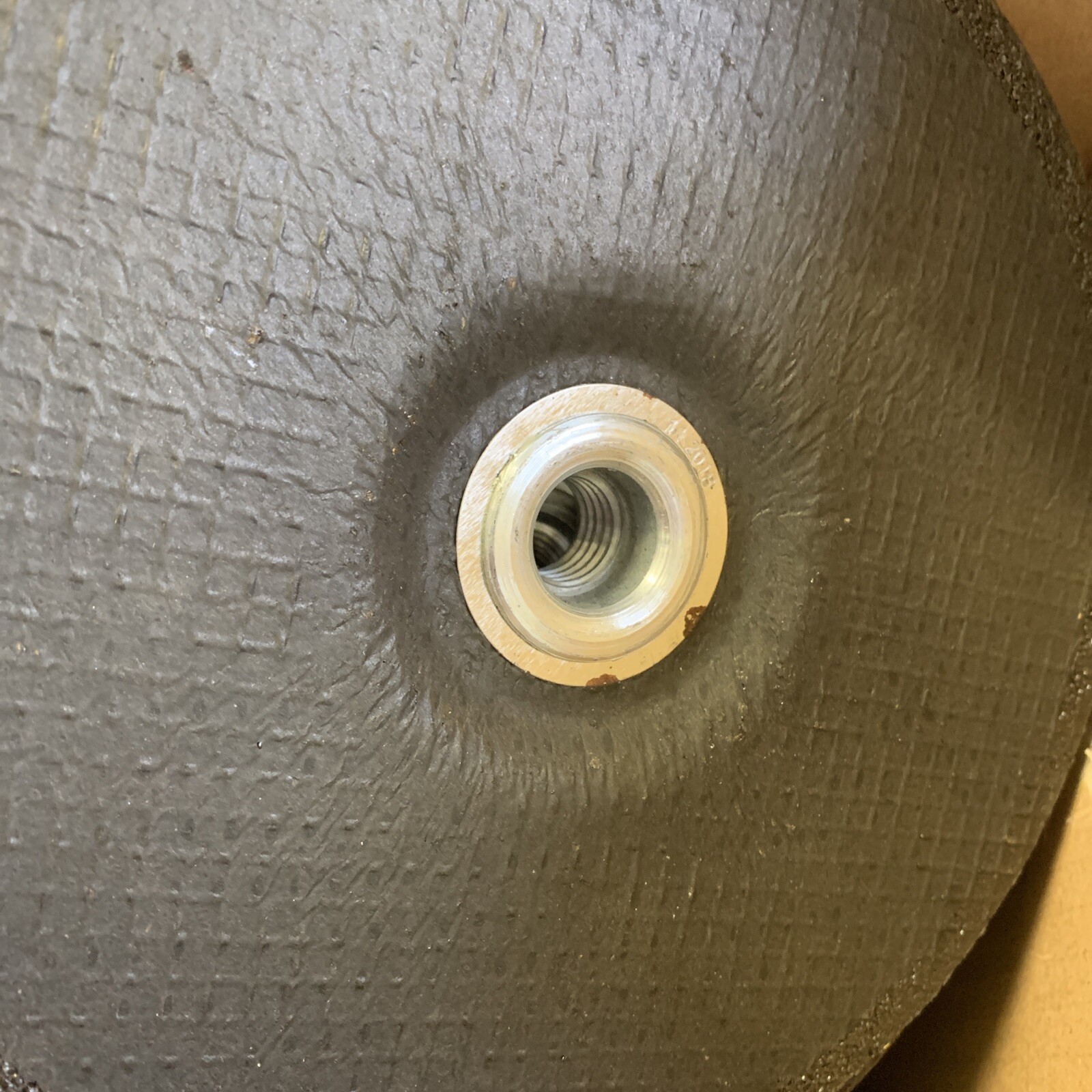 DEWALT DW4548 (10-pack) 7”x1/4”x5/8”-11 Fast Metal Grinding Wheel
