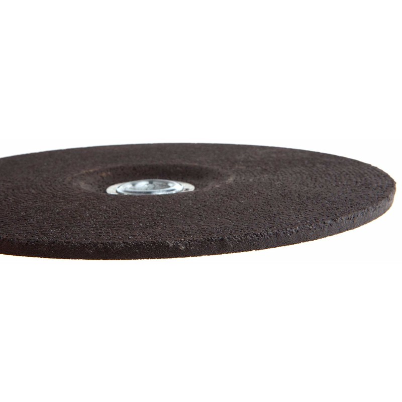 Forney 71878 Aluminum Oxide 12,000 rpm 5 Dia. in. Grinding Wheel 1/4 in. Thick