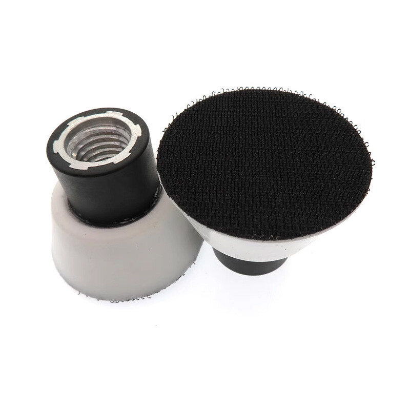 2 Inch 50mm Hook & Loop Backing Pads Angle Grinder M14 Thread for Sand Disc New