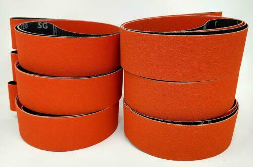Norton Blaze 1×30 Premium Ceramic Grinding & Sanding Belts Choose Your Grit