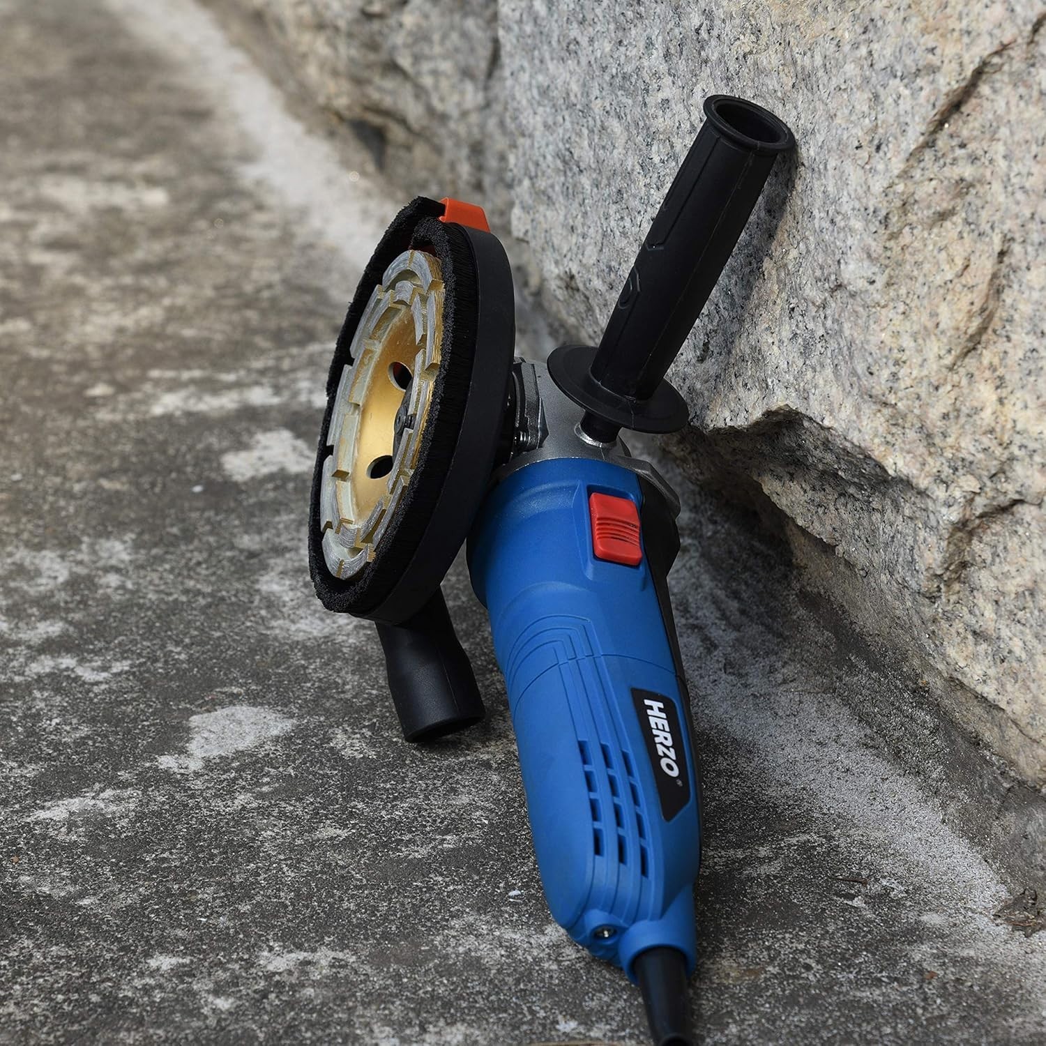 Dust Shroud for Angle Grinder 4/4.5/5 Inch Universal Surface Grinding Shroud