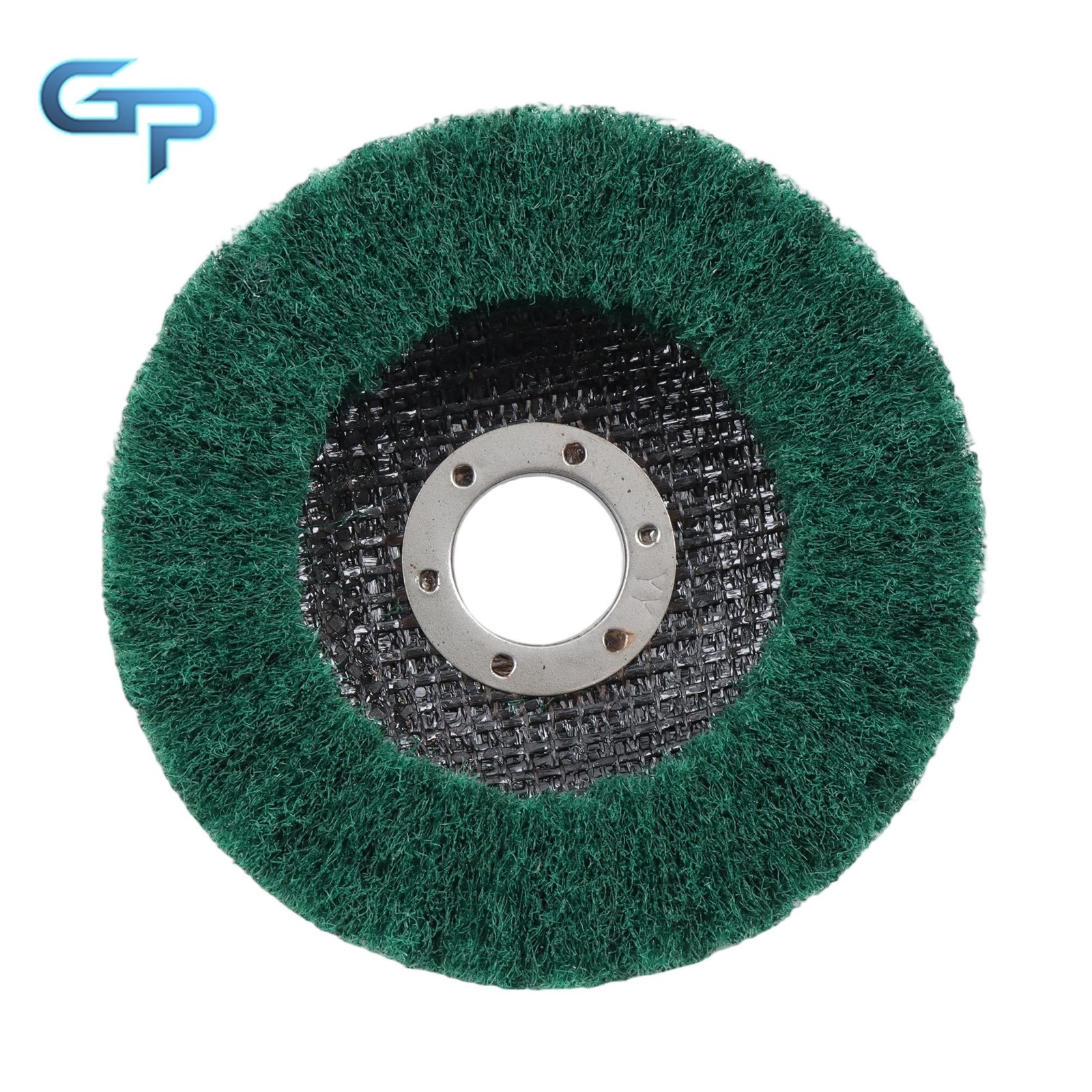 15 Pack 180/320/600 Grit Scour Flap Discs for Angle Grinder (4-1/2″ x 7/8″)