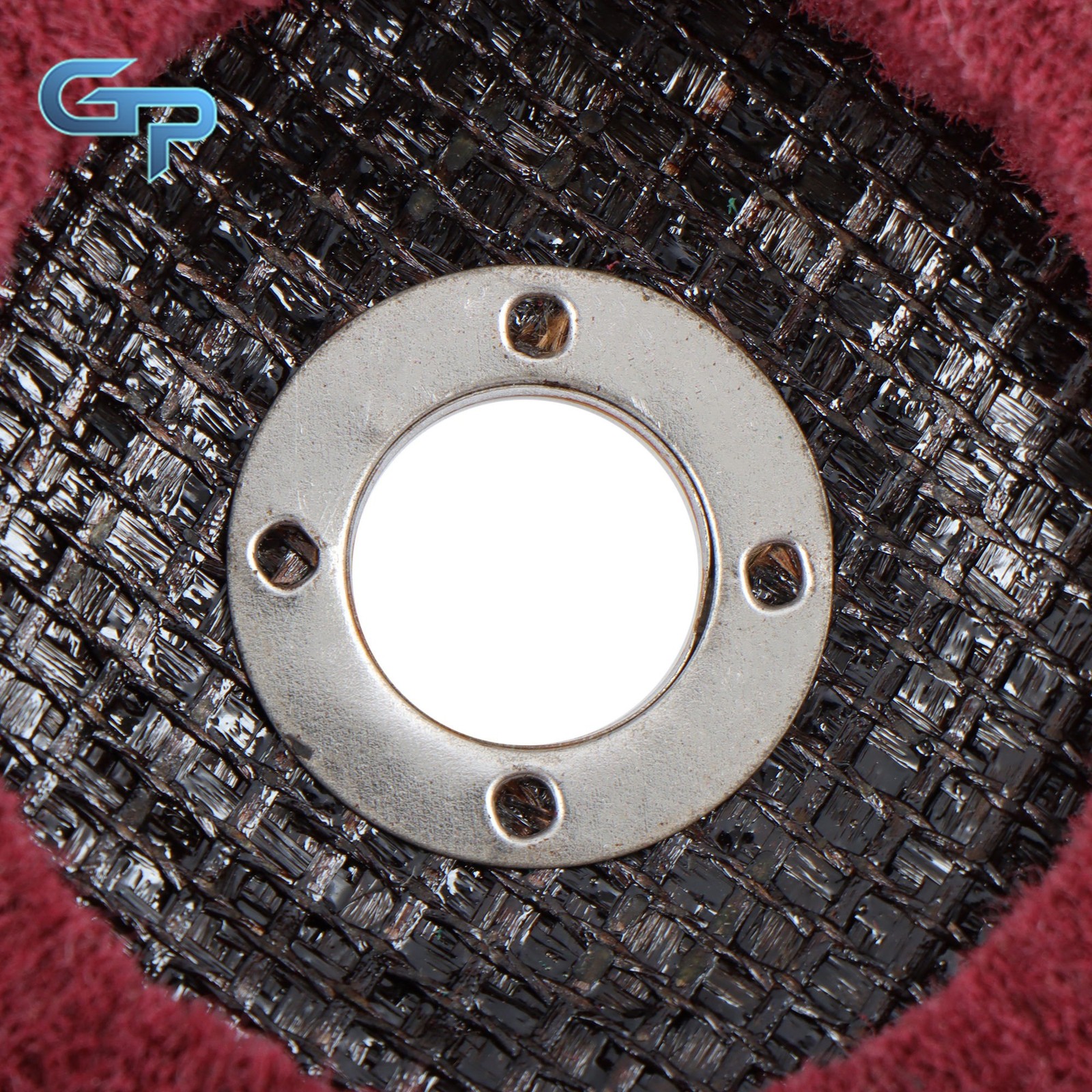 10Pack 180 & 320 Grit Scour Flap Discs 4 Inch for Angle Grinder (4″ x 5/8″)