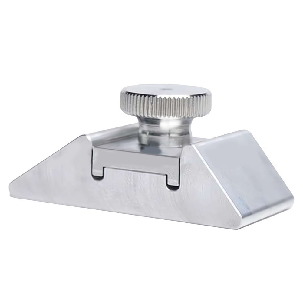 2PCS Sandpaper Rack Grinding Clip for Edge Sanding and Polishing Tasks