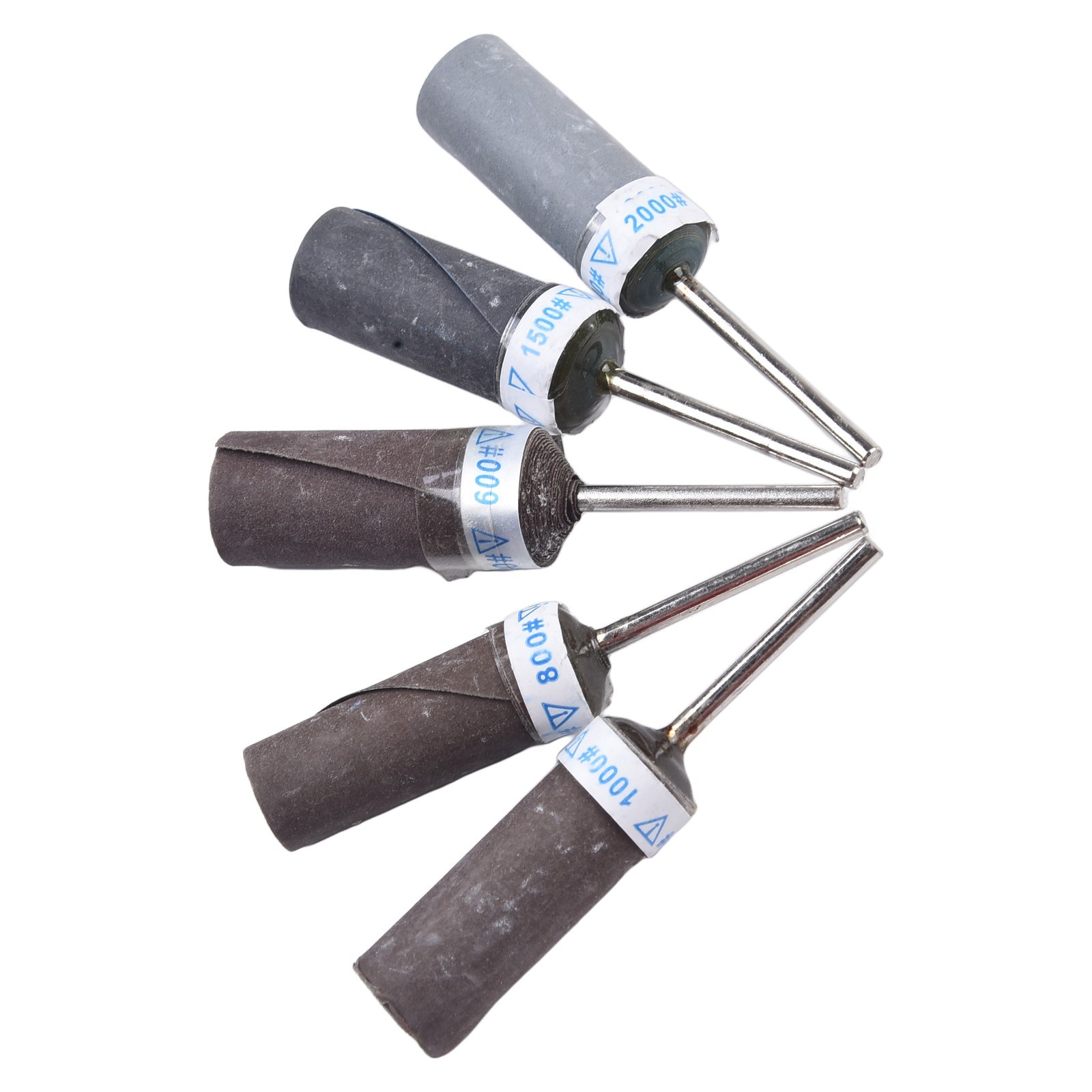 Sanding Paper Polishing Bar for Mirror like For Finish with P800P2000 Grit