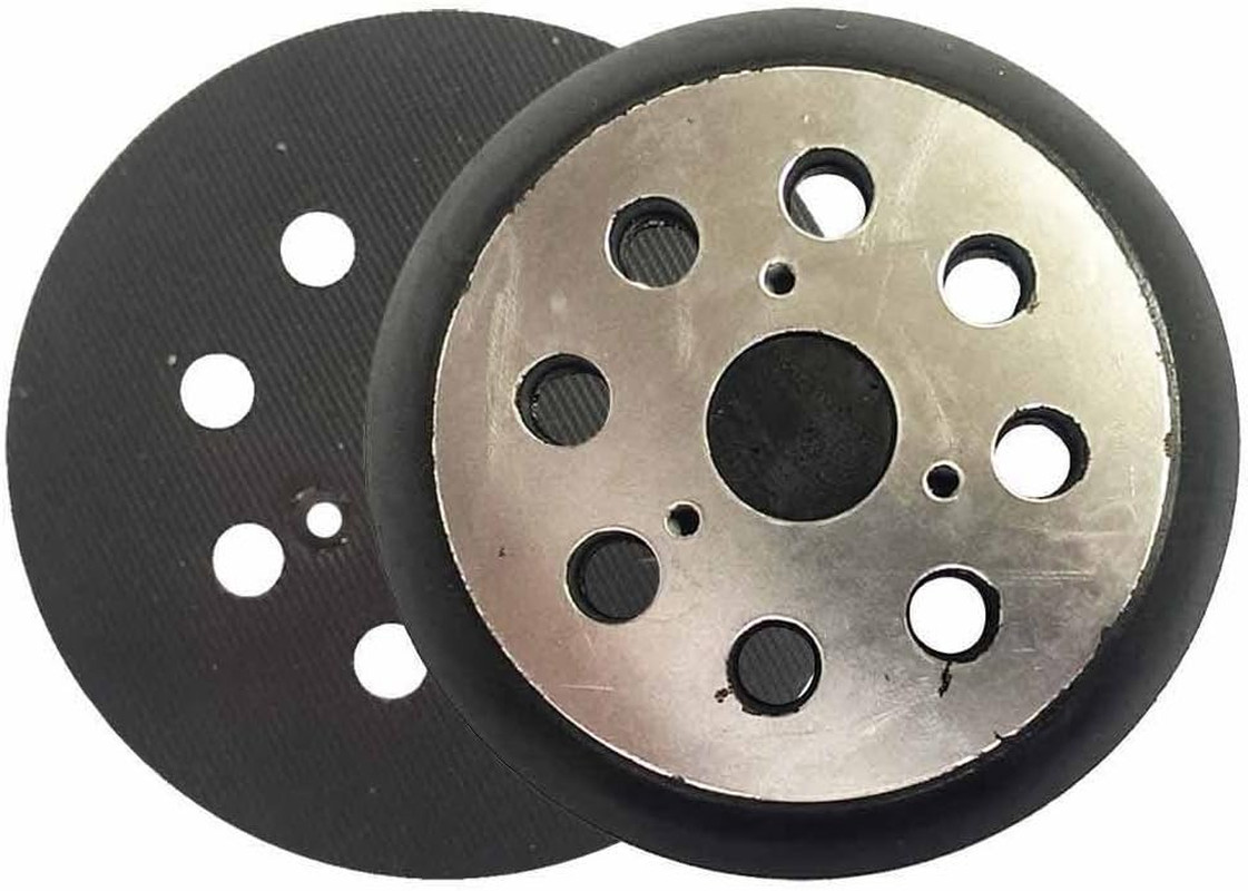 RSP26 5 Inch 8 Hole Sander Hook Loop Pad Dewalt 151281-08 Porter Cable B&D New
