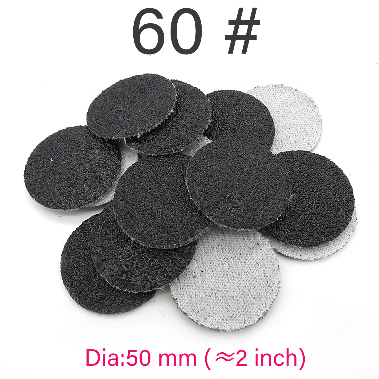 Wet Dry Sandpaper 60 to 10000 Grit Assortment 2” Abrasive Paper Sheet Sanding