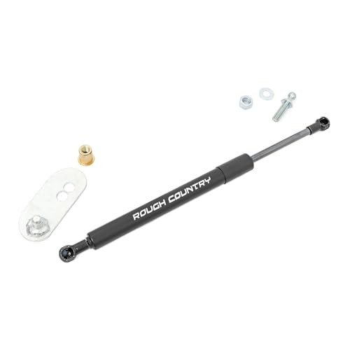 Tailgate Assist for Ram 1500/2500/3500 (2010-2025 & Classic) – Smooth, Safe &