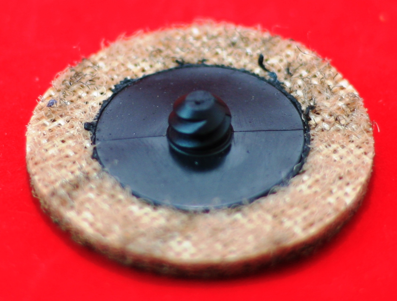 (15 Pieces) Roll-on Discf 2″ style Surface Conditioning Sanding Disc Coarse