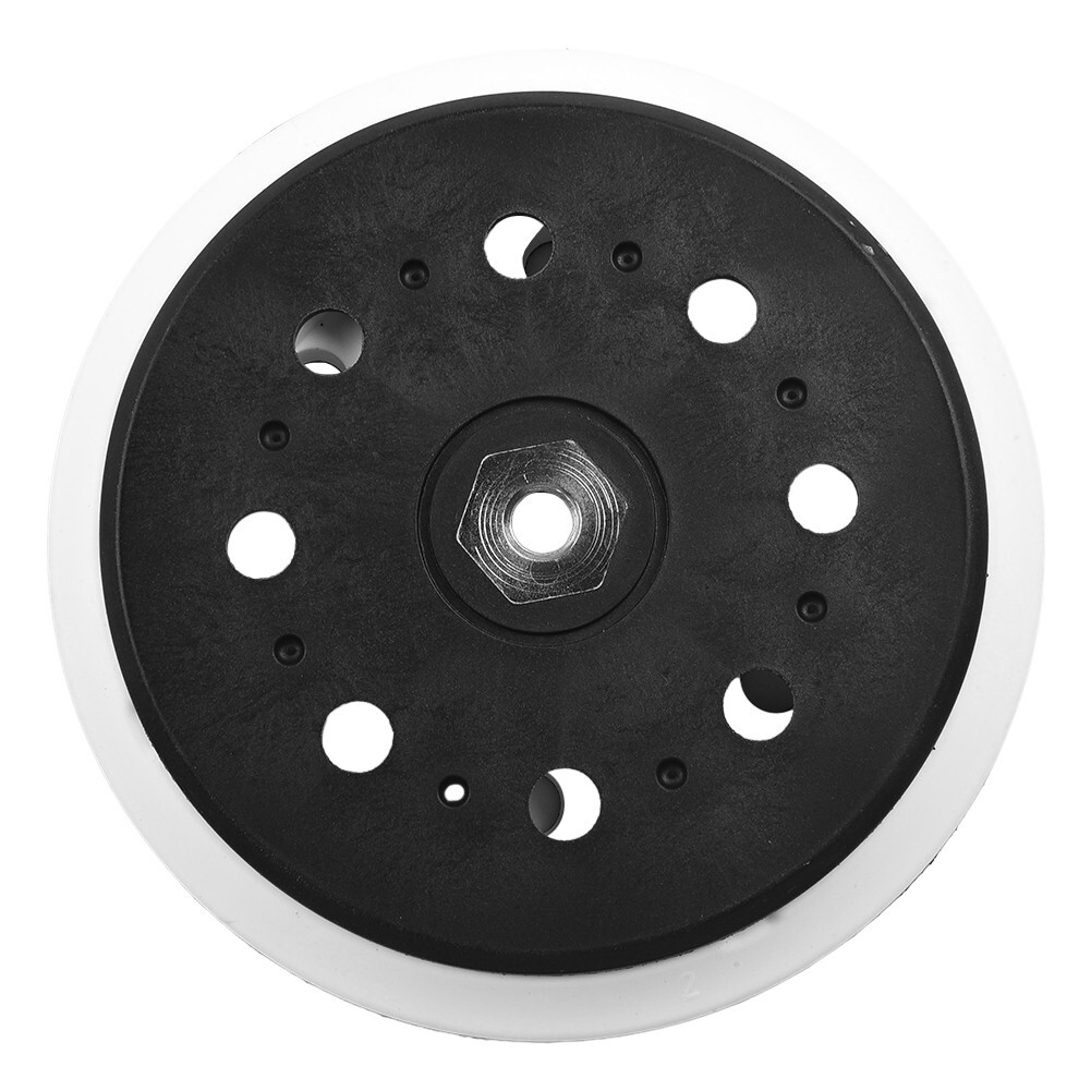 Polishing Disc For BO6050 Tool Parts 6Inch Backing Pad For BO6050 Orbital Sander