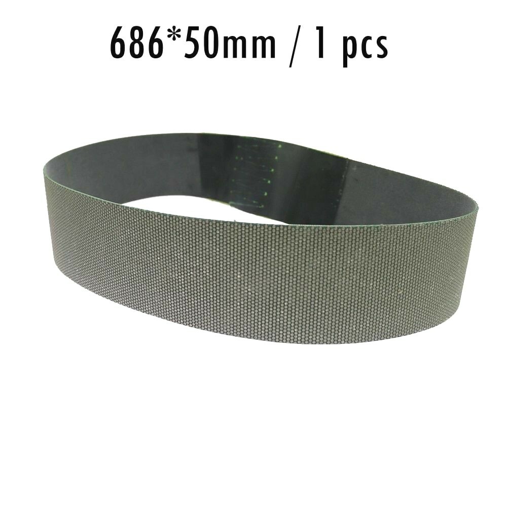 Electroplated Diamond Abrasive Sanding Belt P60-P1200 Hard Alloy Glass Polishing