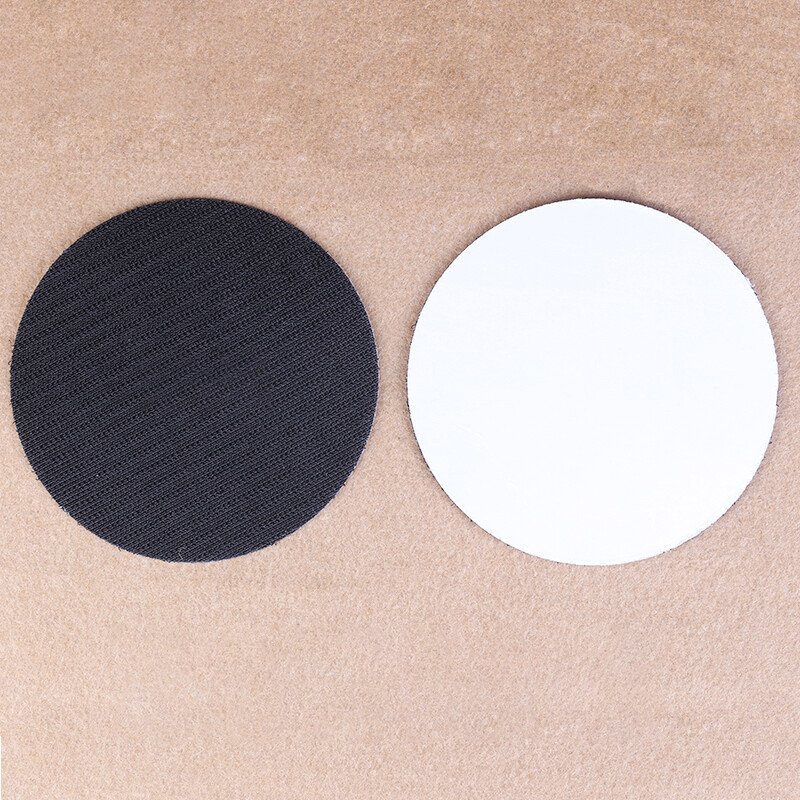 100/125/180mm Self Adhesive Backed Disc Pad For Hook&Loop Sanding Discs 5″ 6″ 7″