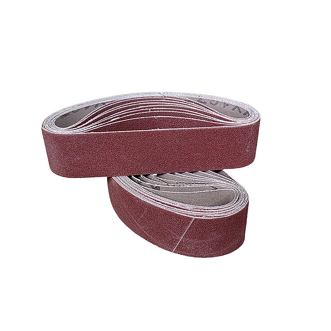 Aluminum Oxide Sanding Belt Sander Belts 13x458mm 10x330mm Sandpaper 60-600 Grit