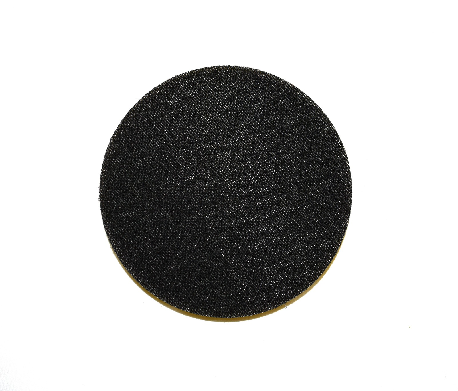 Diskit Sanding Pad 05560: Firm, 5″, hook, 0 Hole, Slant Profile MADE IN USA