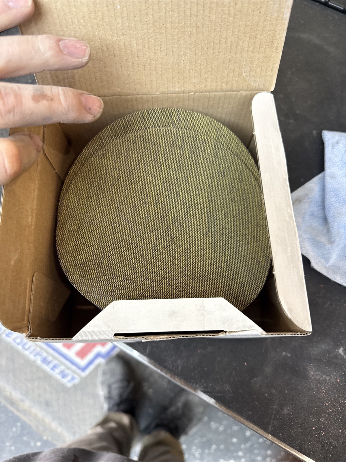 Mirka Ops-3 Primer Preparation Grip Disc Os-241-003