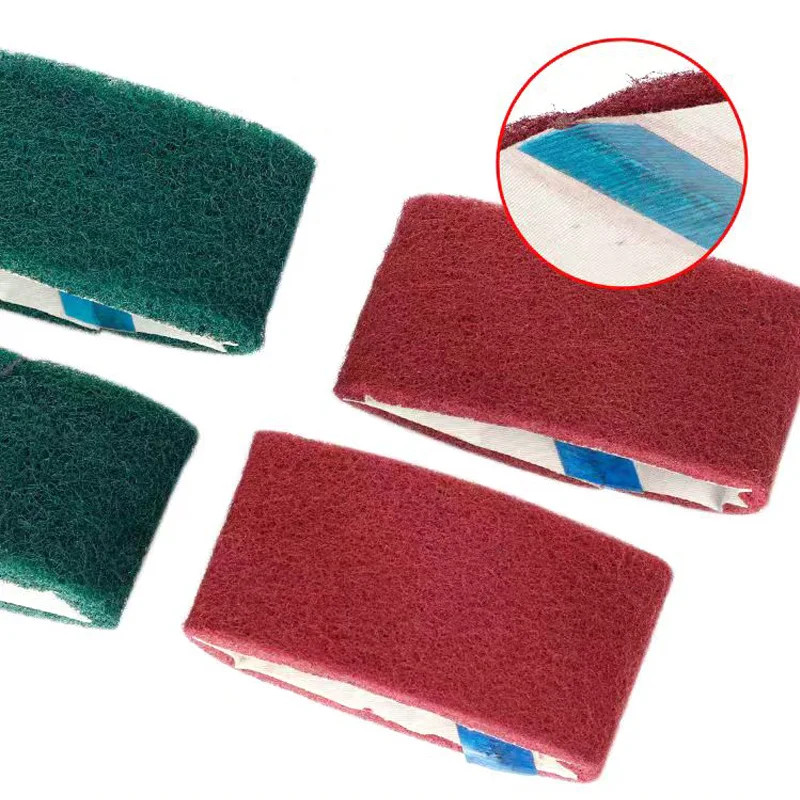 36×4 Non-woven Sanding Polishing Belt 915x100mm Plastic Aluminum Wire Deburring