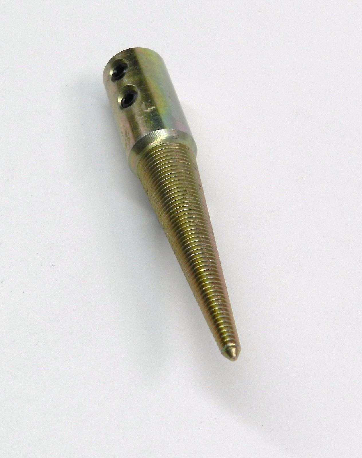 Spindle Tapered LEFT Hand Threaded 1/2″ Hole Motor Polishing Buffing Wheels