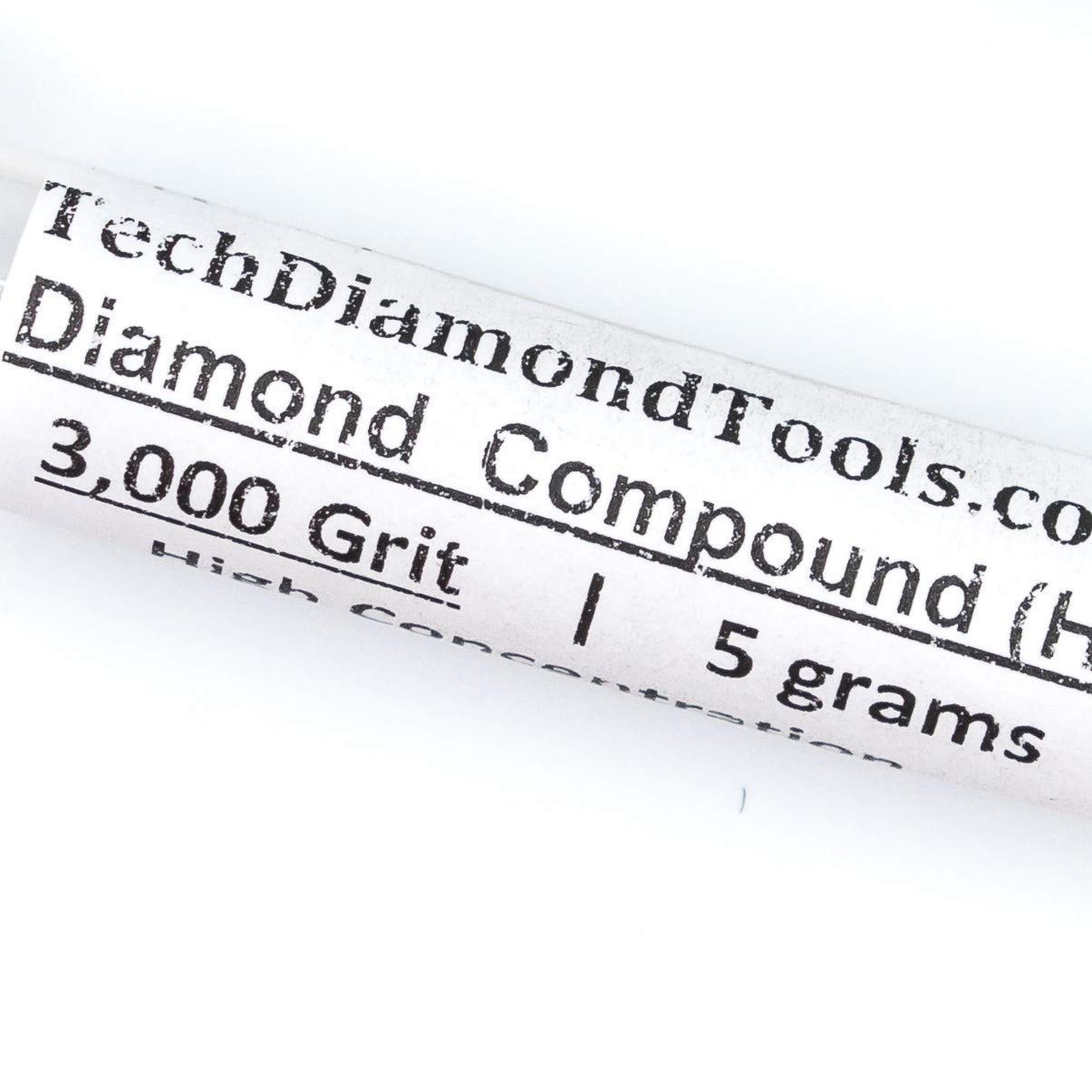 Diamond Polishing Compound Oil Based 3000 Grit 3-6 Microns for Metal Glass