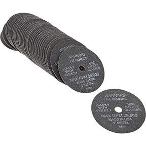 3″ Cut-Off Wheels, 100-pk AST-CW3-100