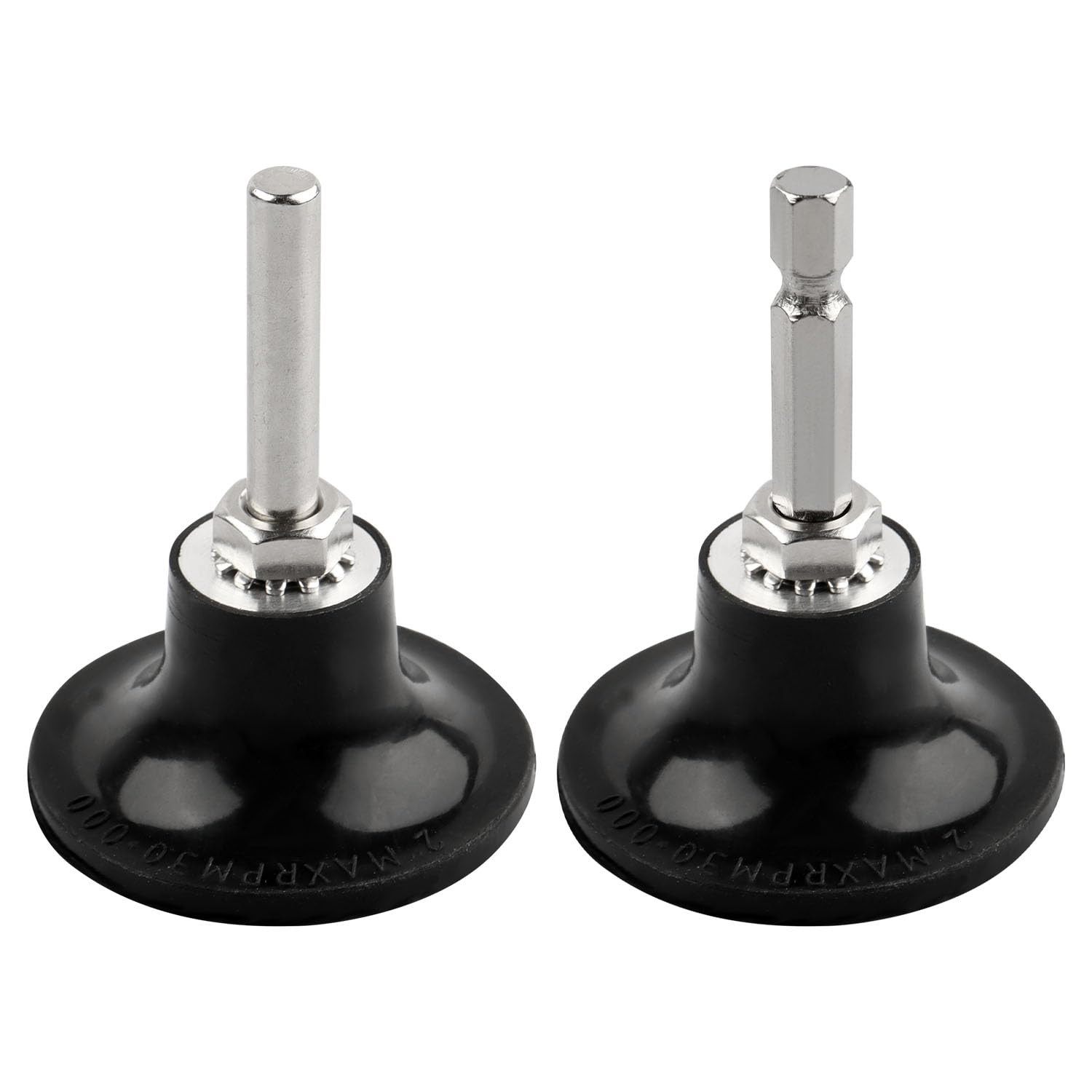 Quick Change Disc Pad Holder, 2 Inch Sanding Discs Holder, Disc Pad Quick