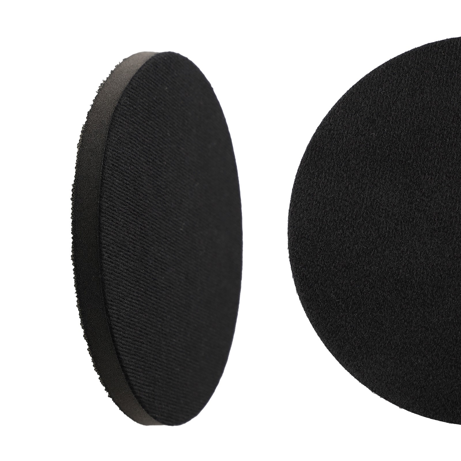 Soft Buffering Pad Super Light White&black 1 Pcs 2/3/4/5/6inch Brand New