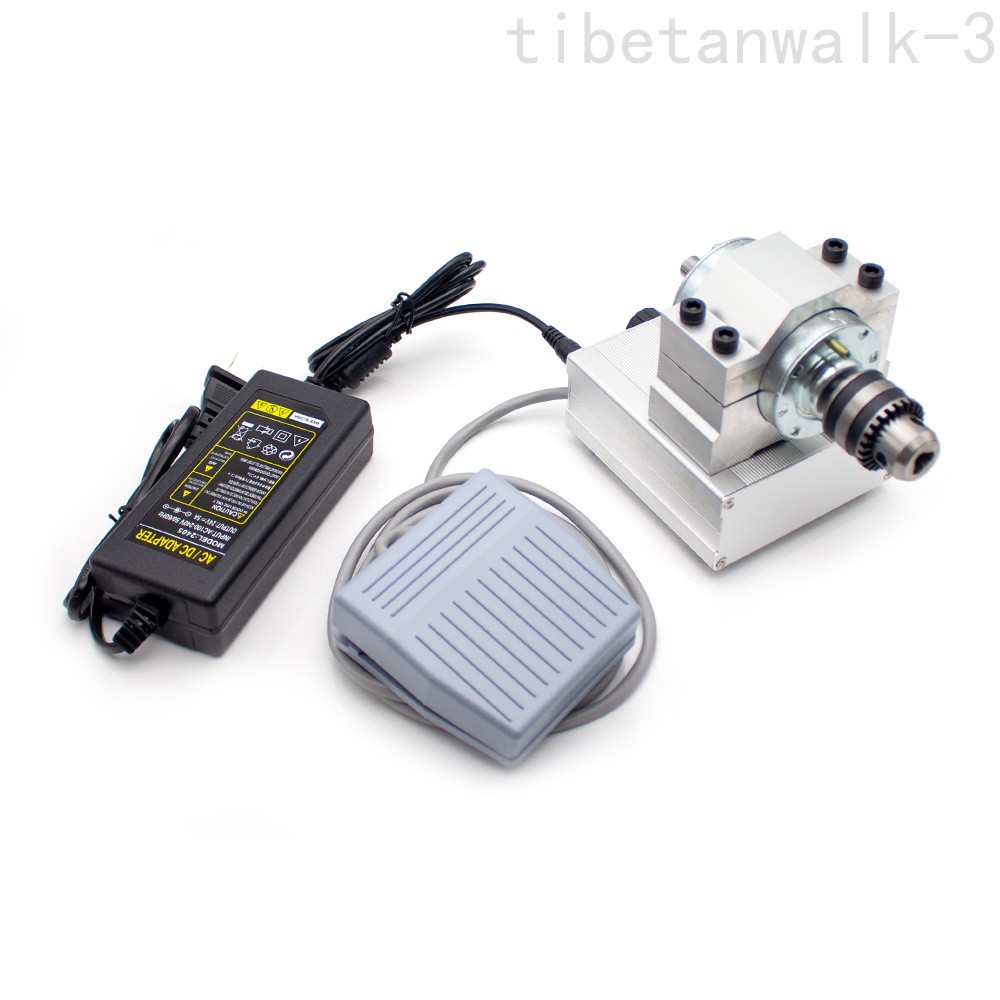 Micro Grinder Kit for Polishing Beads, Pearls & Fishing Floats 0.6-6MM Chuck