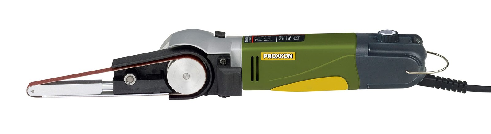 Proxxon 38536 BSL 115/E Belt Sander Green