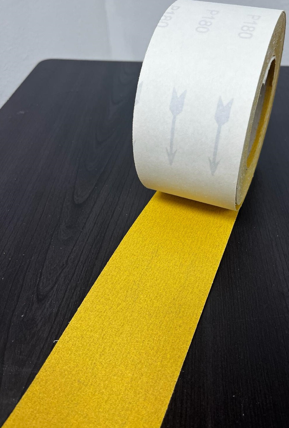 DYNAMIX PSA Longboard Sandpaper 2- 3/4 in. X 25 Yard Long Continuous Roll
