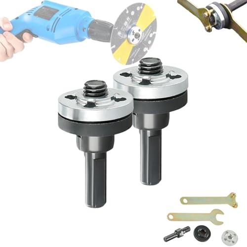 Electric Drill Angle Grinder Connecting Rod Set, Angle Grinder Tool Drill