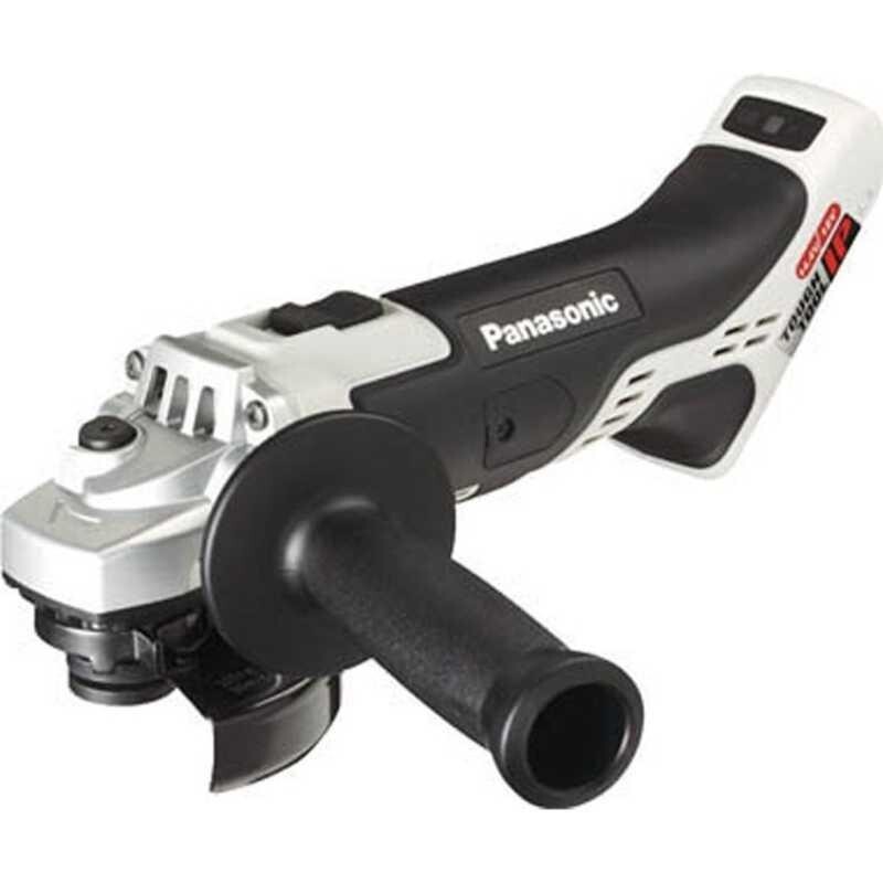 Panasonic Disc Grinder Rechargeable Dual Series 14.4V/18V Only the body New Tool
