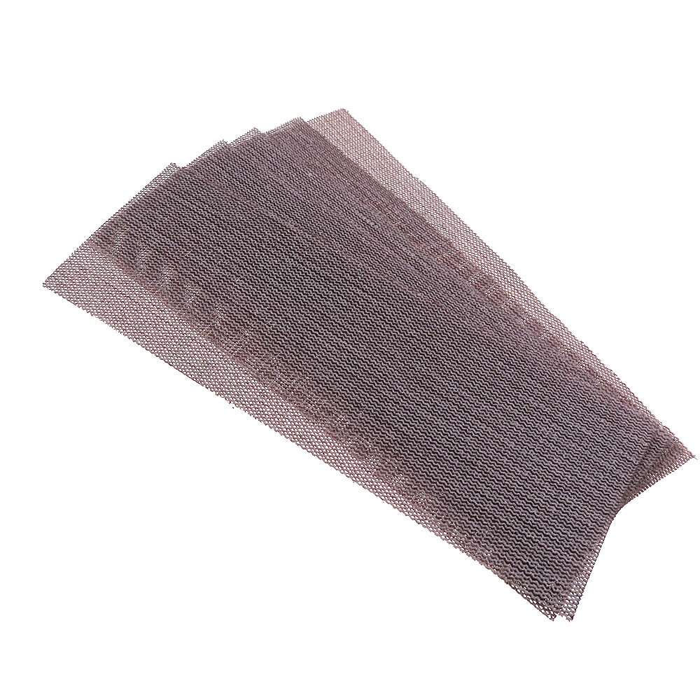 70mm x 198mm Net Sanding Strip Sanding Grid Sanding Paper Pads Grain P80 – P1000